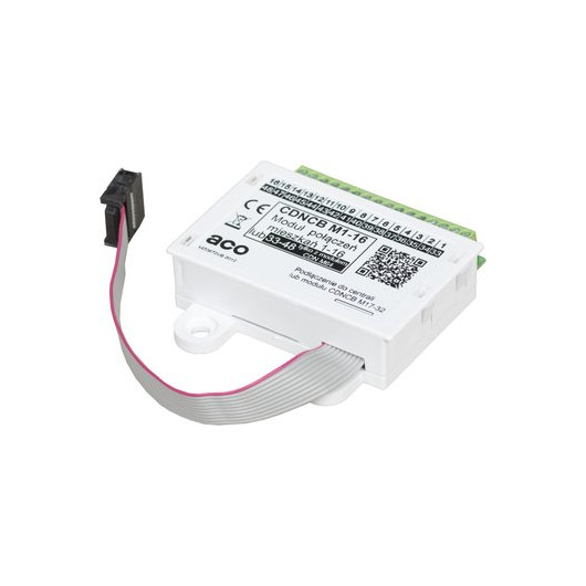 Moduł dzwonień CDNCB M1-16