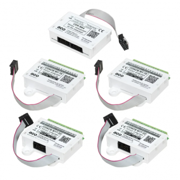 Komplet modułów dzwonien...