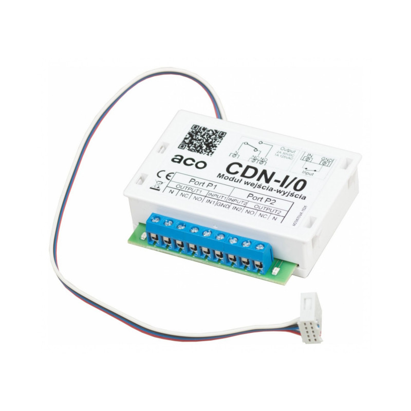 Moduł przekaźnikowy ACO CDN-I/O