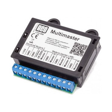 Multimaster – instalacja...