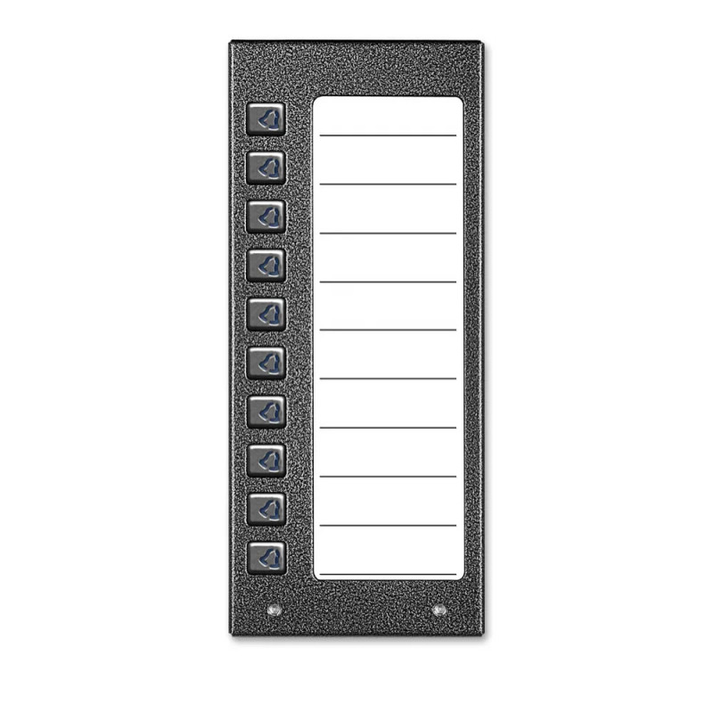 Podświetlany panel ACO CDN-10NP GR