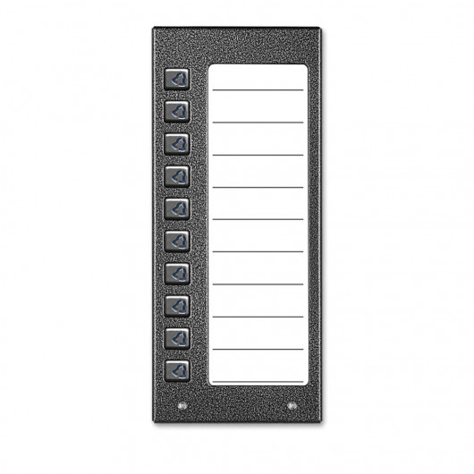 Podświetlany panel ACO CDN-10NP GR