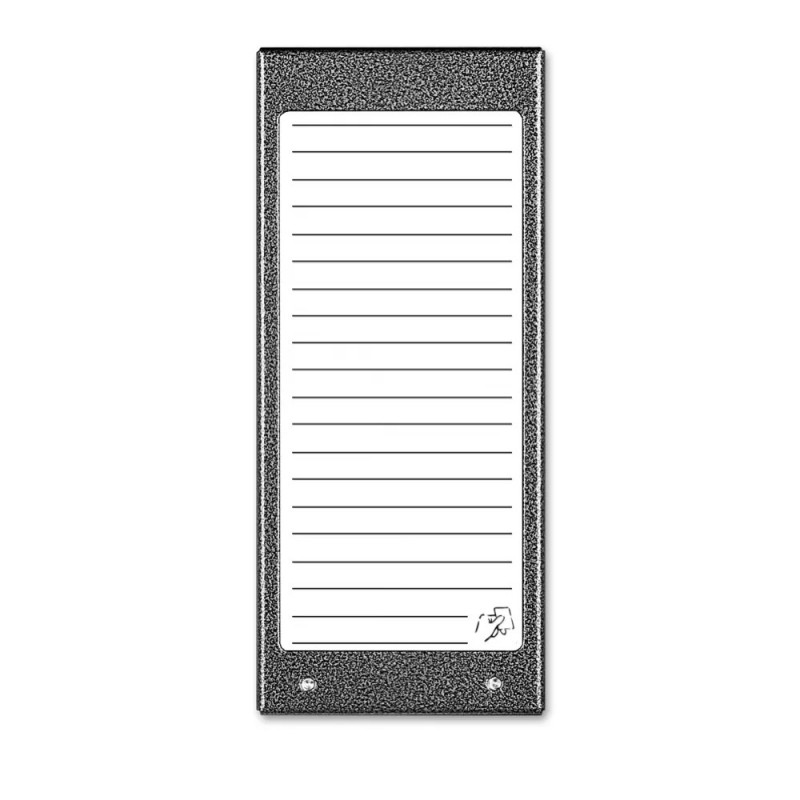 Podświetlany panel ACO CDN-17NACC ST