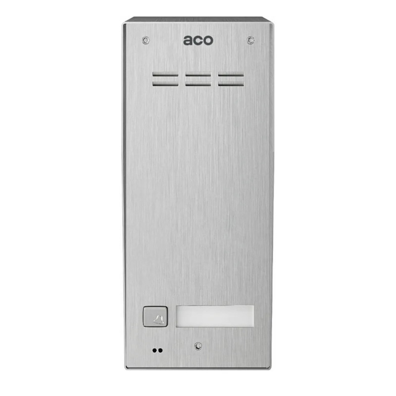 Domofon z czytnikiem breloków COMO-PRO-A1 NT