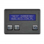 Elektroniczny spis lokatorów ACO CDN-230E GR 1