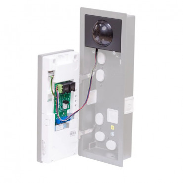 Moduł kamery kopułkowowej do serii CDNP z wbudowanym sumatorem ACO CDNV-CAM ST