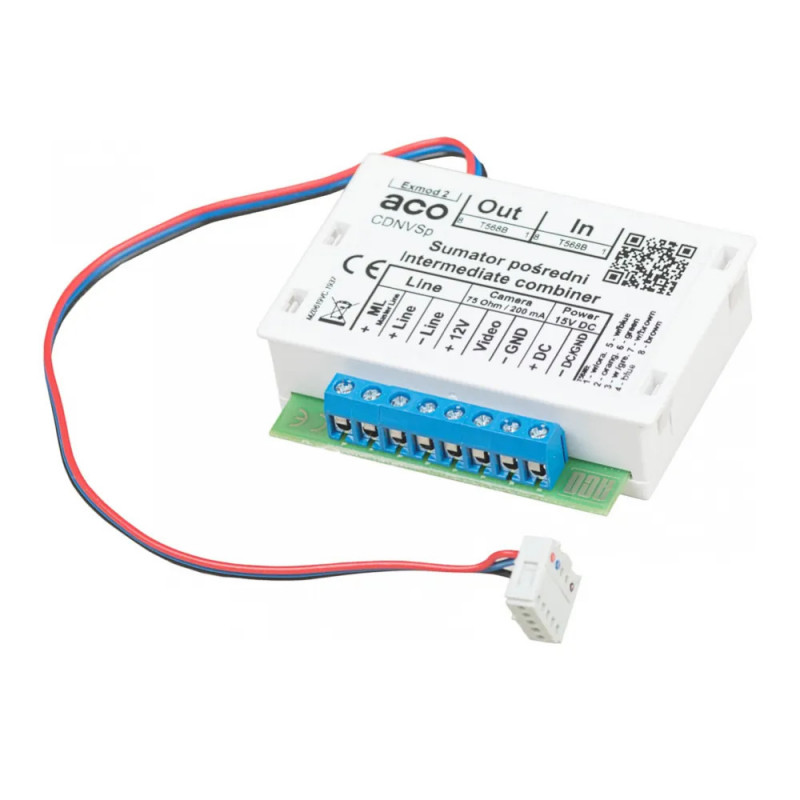 Moduł sumatora pośredniego ACO CDNVSP