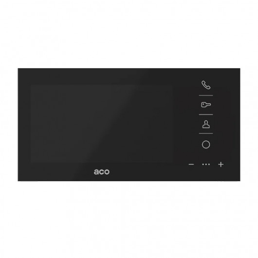 Monitor INSPIRO 7” ACO INS-MP7 BK