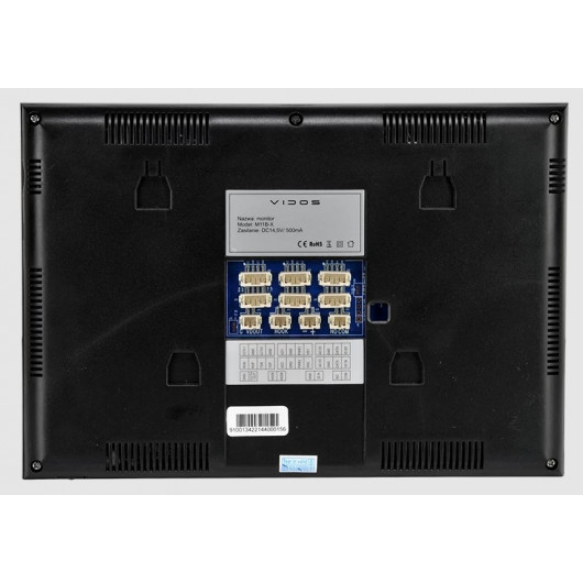Monitor wideodomofonu Vidos M11B-X