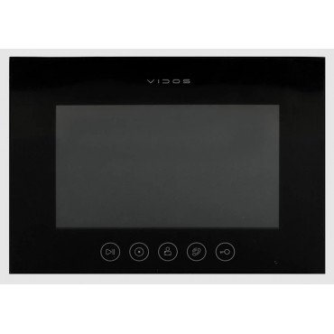 Monitor wideodomofonu Vidos M11B-X