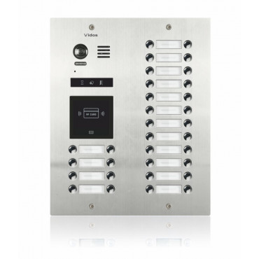 STACJA BRAMOWA Z CZYTNIKIEM...