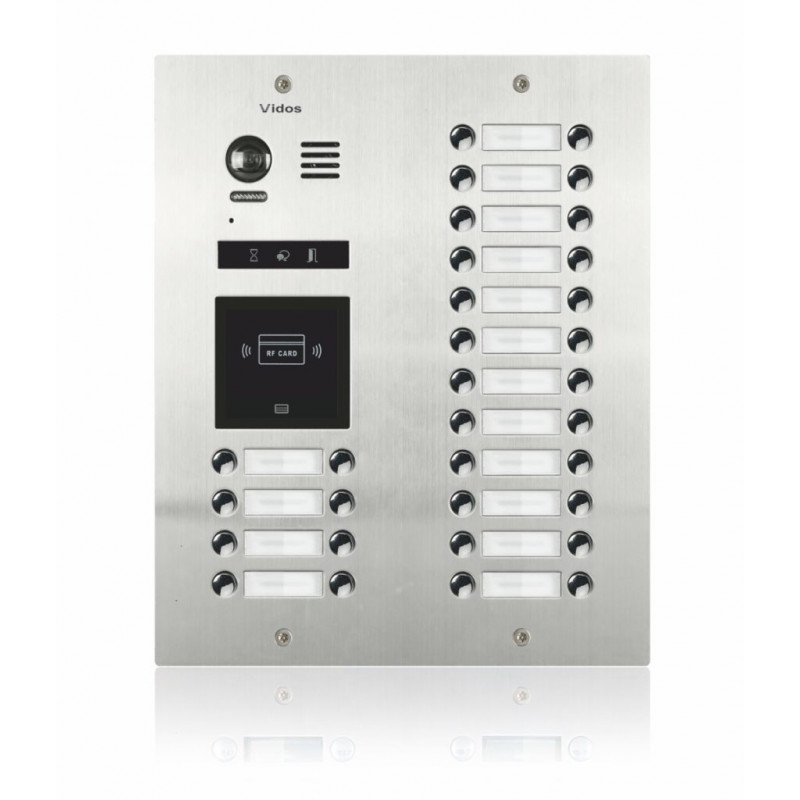 STACJA BRAMOWA Z CZYTNIKIEM ZBLIŻENIOWYM S1532A