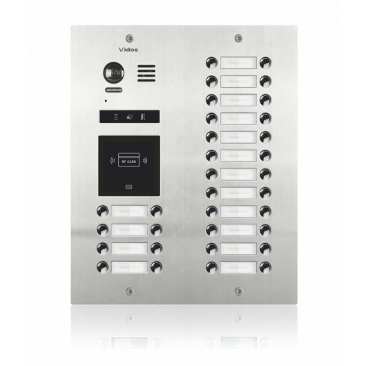 STACJA BRAMOWA Z CZYTNIKIEM ZBLIŻENIOWYM S1532A