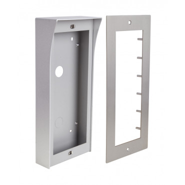 Ramka potrójna do montażu natynkowego D1510-3N