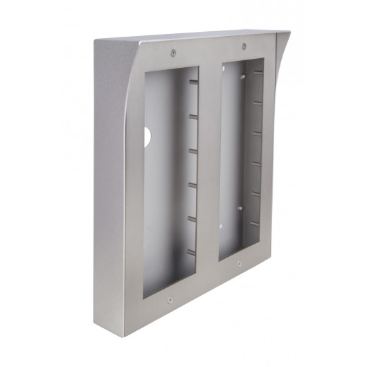 Ramka sześciomodułowa do montażu natynkowego D1510-6N