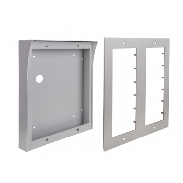 Ramka sześciomodułowa do montażu natynkowego D1510-6N