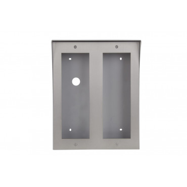 Ramka sześciomodułowa do montażu natynkowego D1510-6N