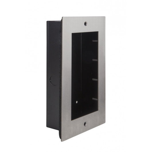 Ramka podwójna do montażu podtynkowego D1510-2P