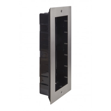 Ramka potrójna do montażu...