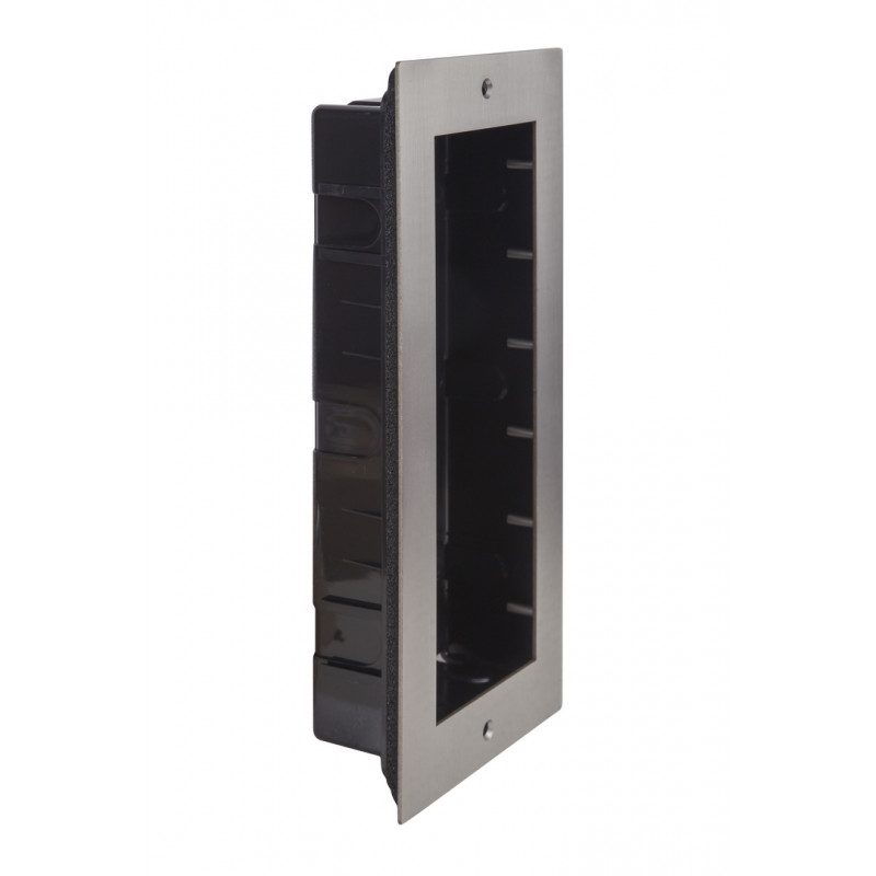 Ramka potrójna do montażu podtynkowego D1510-3P