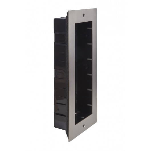 Ramka potrójna do montażu podtynkowego D1510-3P