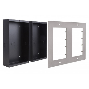 Ramka poczwórna do montażu...