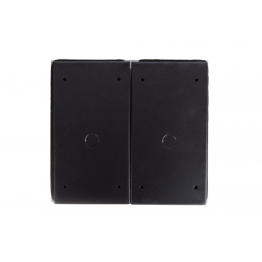 Ramka poczwórna do montażu podtynkowego D1510-4P