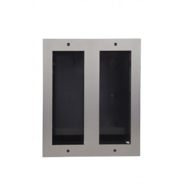 Ramka sześciomodułowa do montażu podtynkowego D1510-6P