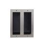 Ramka sześciomodułowa do montażu podtynkowego D1510-6P 3