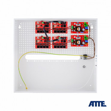Zestaw ATTE IP-17-11-H