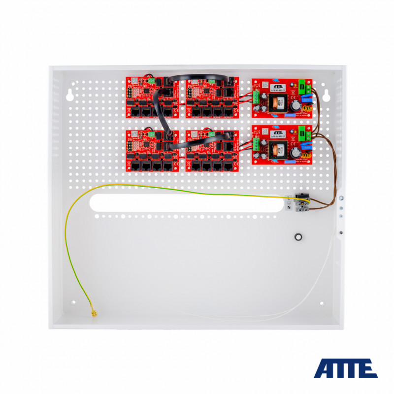 Zestaw ATTE IP-17-11-H