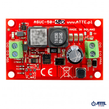 Przetwornica Atte...