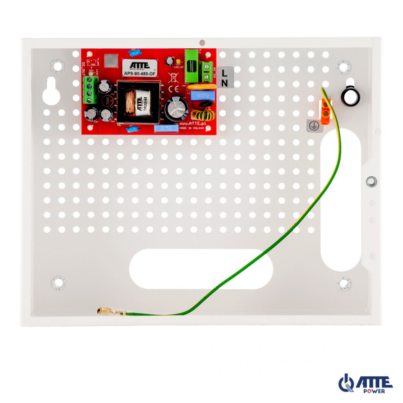 Zasilacz ATTE APS-90-480-E