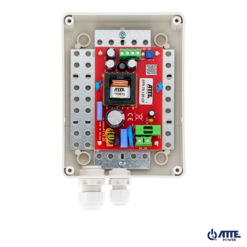 Zasilacz ATTE APS-70-120-S1