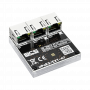 Switch PoE BCS-xPoE3/EXT-AT 3