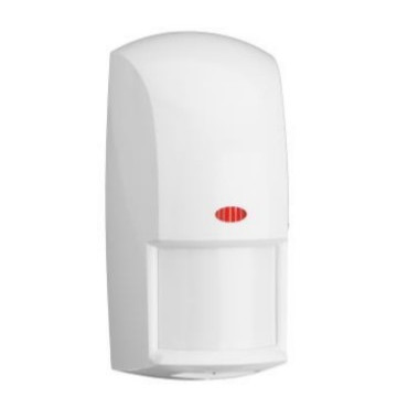 Zewnętrzny czujnik ruchu...