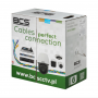 Kabel sieciowy BCS-U/UTP-CAT6-PVC 1
