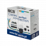 Kabel sieciowy BCS-U/UTP-CAT5E-PE 1