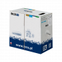 Kabel UTP kat. 5E, karton 305m BCS-B-U/UTP-CAT5E-PVC 1