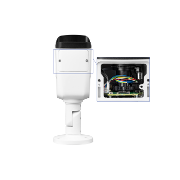 Kamera IP BCS-L-TIP42VSR6-Ai1