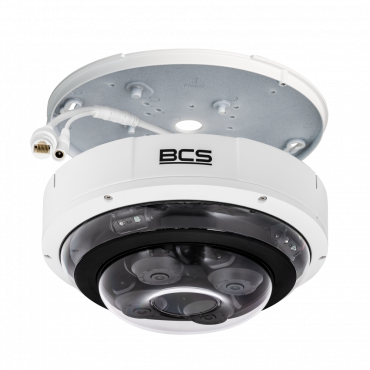 Kamera IP BCS-L-DMIP-4x2MWSIR3-V-A