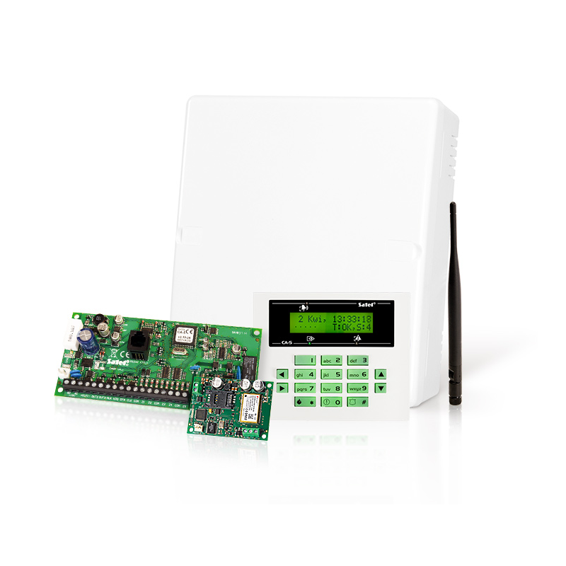 Centrala alarmowa CA-5 Satel CA-5 PLUS SET