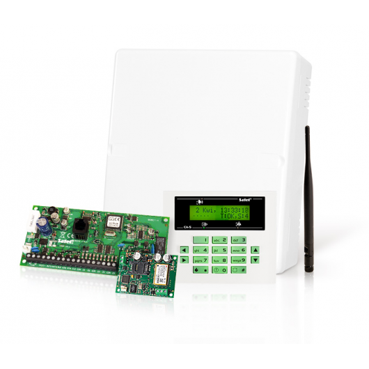 Centrala alarmowa CA-5 Satel CA-5 PLUS SET