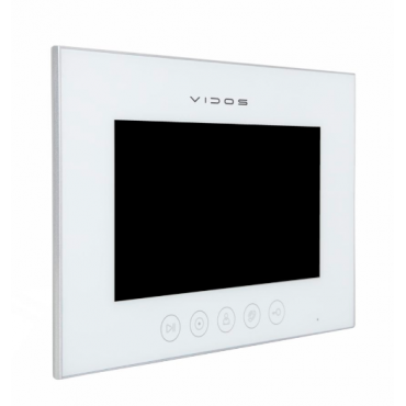 Monitor 7" AHD M11W-X VIDOS