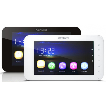 Monitor Stacja bramowa...