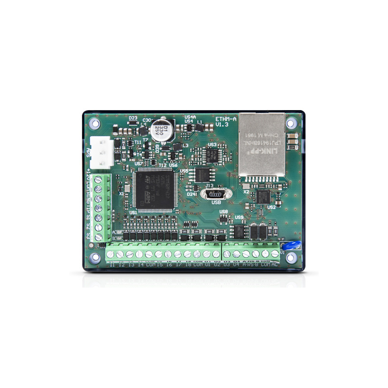 Uniwersalny moduł monitorujący Satel ETHM-A