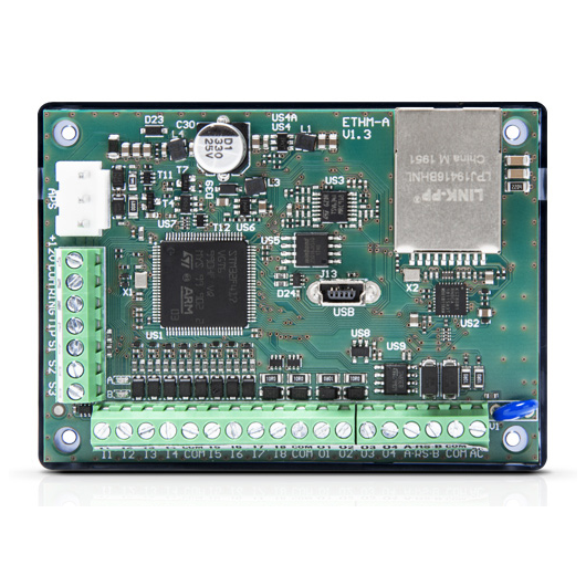 Uniwersalny moduł monitorujący Satel ETHM-A