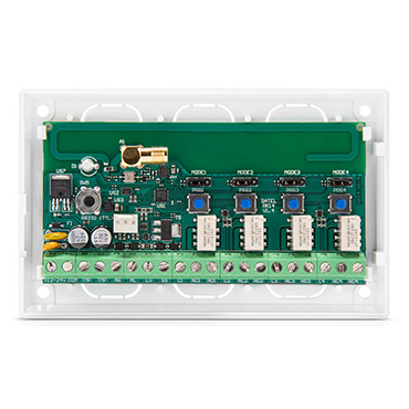 Sterownik radiowy...