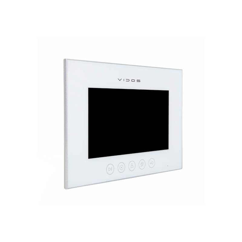 Monitor 7"  M11W VIDOS