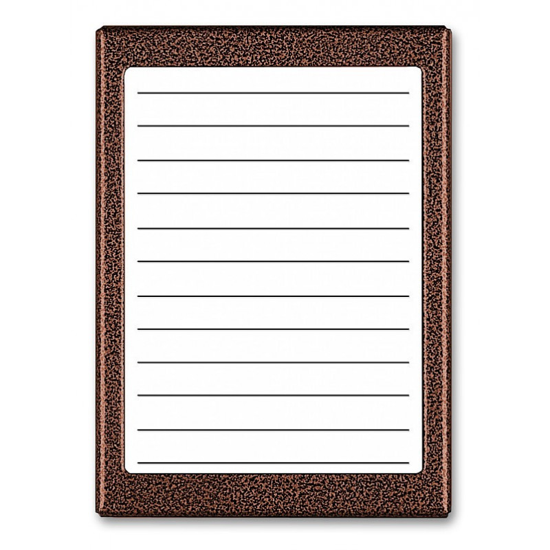 Lista opisowa ACO CDN-6N BR